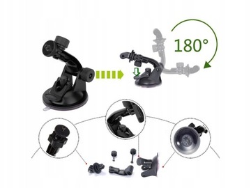 МЕГА НАБОР АКСЕССУАРОВ GOPRO HERO 8 7 6 SJCAM EKEN