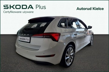 Skoda Scala Hatchback 1.0 TSI 110KM 2023 Škoda Scala Skoda Scala Style 1.0TSI 110KM DSG, zdjęcie 3