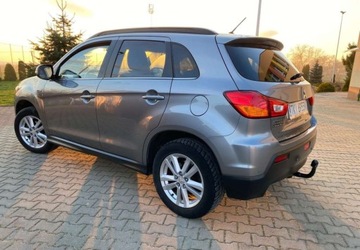 Mitsubishi ASX I SUV 1.8 DID MIVEC 116KM 2011 Mitsubishi ASX Mitsubishi ASX 1.8 DID Intense ..., zdjęcie 10