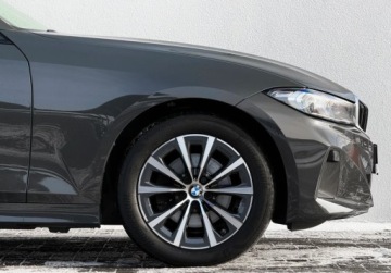 BMW Seria 3 G20-G21 Touring 2.0 320d 190KM 2023 BMW Seria 3 I wlasciciel Shadow Line Hak Gwarancja Bezwypadkowy FVAT23, zdjęcie 10
