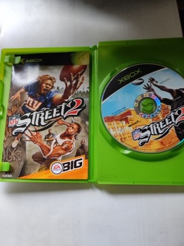 XBOX NFL STREET 2 XBOX CLASSIC