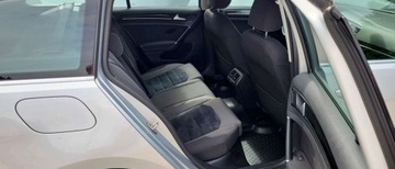 Volkswagen Golf VII Variant 2.0 TDI CR DPF BlueMotion Technology 150KM 2013 Volkswagen Golf 2.0 150 KM navi bezwypadkowy serwisowany Gwarancja Oplacony, zdjęcie 19