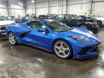 Chevrolet Corvette C7 2021 Chevrolet Corvette Stingray 2LT 2021 6.2l 6.2 Benzyna 490KM, zdjęcie 5