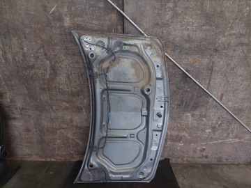 KAPOTA KRYT MOTORU RENAULT MEGANE II NV603