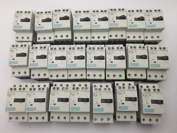 SIEMENS 3RV1011-0KA10 выключатель двигателя 0,9-1,25