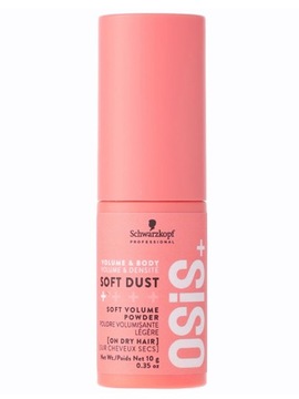 Schwarzkopf Osis+ Soft Dust Puder Objętość 10 g
