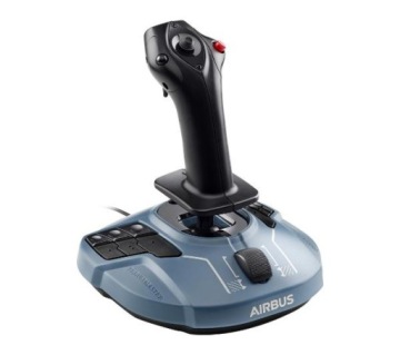Капитан Thrustmaster TCA. Пакет X Airbus 4460217 Xbox
