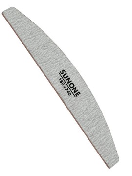 Sunone Pilnik zebra łódka 180/240 1 sztuka