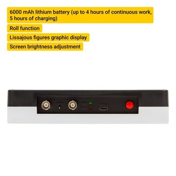 FNIRSI 1013D Цифровой осциллограф