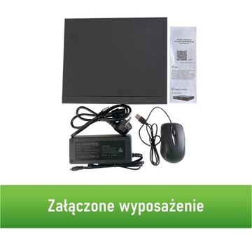 MIA DS-N204P 4-канальный IP-регистратор