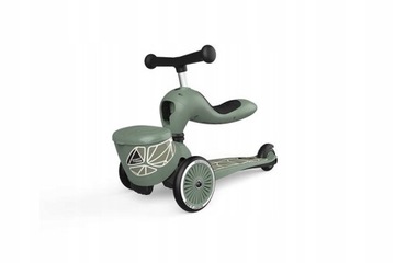 SCOOT AND RIDE HIGHWAYKICK HULAJNOGA JEŹDZIK 2w1