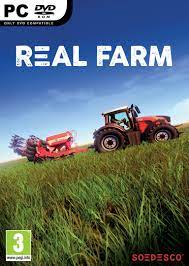 Real Farm PC NOWA FOLIA