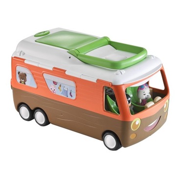 Klorofil Car Camper Большой Многофункциональный