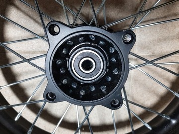 Обод колеса 14 дюймов ЗАДНИЙ крест 125, 250