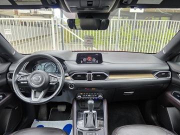 Mazda CX-5 II SUV 2.5 SKY-G 194KM 2019 MAZDA CX-5 Signature 4X4 * 2.5l benzyna 227KM * 78, 379km * Bogata wersja, zdjęcie 10
