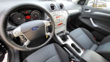 Ford Mondeo IV 2007 Ford Mondeo 1.6B 125KM Ti VCT Navi Serwis Oryg..., zdjęcie 33