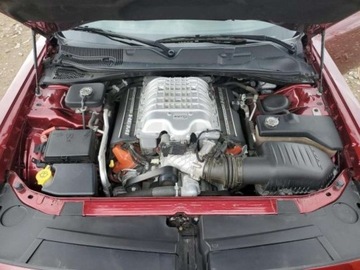 Dodge Challenger III 2018 Dodge Challenger 2018, 6.2L, SRT HELLCAT, porysowany lakier 6.2 Benzyna, zdjęcie 10