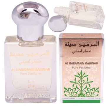 Perfumy Al Haramain Madinah CPO Flakon perfum