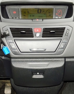 Citroen Grand C4 Picasso I 1.6 THP 150KM 2010 CITROEN C4 Grand Picasso 1.6 16V 150 KM, zdjęcie 26