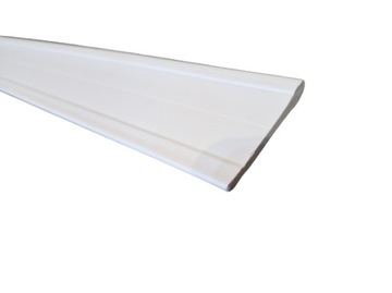 НАКЛАДКА ПВХ ДЛЯ ДВЕРНОЙ КОРОБКИ, БЕЛЫЙ цвет