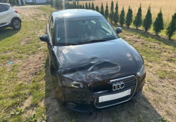 Audi A1 I Hatchback 3d 1.6 TDI 105KM 2013 Audi A1 Sportback Audi A1 Sportback 1.6 TDI Attraction 1.6 Diesel 105KM, zdjęcie 31