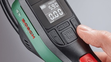 Аккумуляторный компрессор BOSCH EasyPump 3,6 В