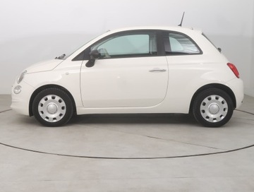 Fiat 500 II Seria 4 1.2 69KM 2017 Fiat 500 1.2, Salon Polska, Klima, zdjęcie 2