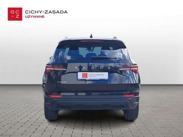 Skoda Karoq Crossover Facelifting 2.0 TDI SCR 150KM 2022 Skoda Karoq 2.0TDI 150KM Wersja Style Salon Polska 2.0 Diesel 150KM, zdjęcie 5