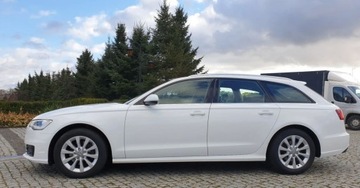 Audi A6 C7 Avant Facelifting 2.0 TDI ultra 190KM 2016 Audi A6 z SALONU, przebieg wpisuje na fakturze..., zdjęcie 7