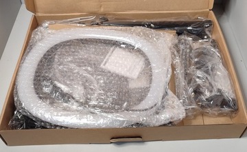 Кольцевая подсветка RGB для селфи с регулируемой яркостью, светодиодный штатив MAYOGA