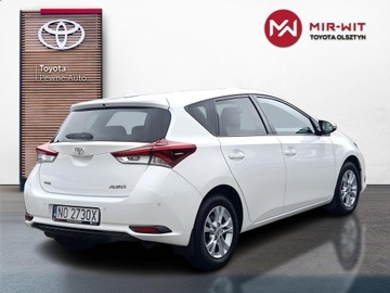 Toyota Auris II Hatchback 5d Facelifting 1.33 Dual VVT-i 99KM 2016 Toyota Auris 1.33 VVT-i Active II (2012-) Toyota A, zdjęcie 4