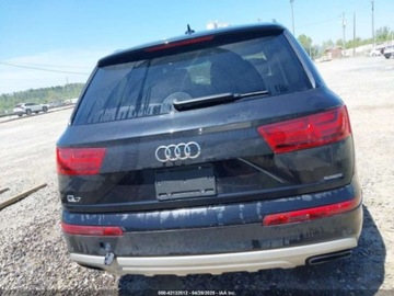 Audi Q7 II 2019 Audi Q7 Premium 45 TFSI quatto 2019 2.0l 2.0 Benzyna 248KM, zdjęcie 4