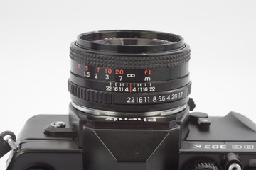 PHENIX DC 303K+ MC PHENIX 1,7/50MM - качественная игла!