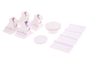 МАГНИТНЫЙ ЗАМОК БЕЗОПАСНОСТИ ШКАФА 4 ШТ.