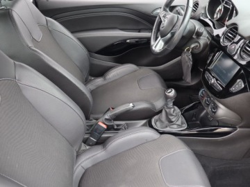 Opel Adam Hatchback 1.4 87KM 2017 Opel Adam 1.4, Klima, Tempomat, zdjęcie 8
