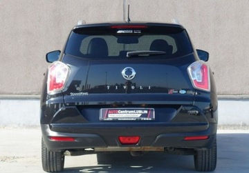  SsangYong Tivoli 1.6 CRDi, zdjęcie 7