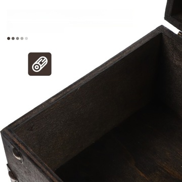 ХРАНЕНИЕ ЮВЕЛИРНЫХ ИЗДЕЛИЙ ДЕРЕВЯННАЯ ПОДАРОЧНАЯ КОРОБКА УКРАШЕНИЯ ПОДАРКИ