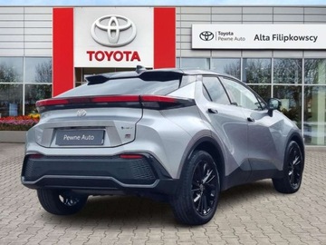 Toyota C-HR II SUV 2.0 Hybrid Dynamic Force 197KM 2024 Toyota C-HR Toyota C-HR 2.0 Hybrid GR Sport, gwarancja, salon pl, 1 wlasci, zdjęcie 1