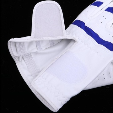 Мужчины\\\\\\\\\\\\\\\\\ s Premium Full Finger Eather Golf s, L