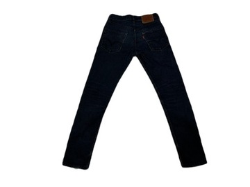 LEVIS 507 JEANSY SPODNIE ROZMIAR W29 L32