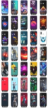 ФИРМЕННЫЕ КЕЙСЫ ДЛЯ HUAWEI P30 LITE СУПЕР-ДИЗАЙН