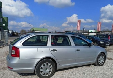 Skoda Octavia II Kombi 1.9 TDI PD 105KM 2009 Skoda Octavia Skoda Octavia 1.9 Diesel 105KM, zdjęcie 3
