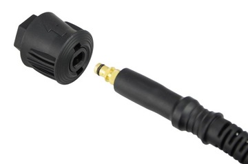 ШЛАНГ 10м для стиральной машины KARCHER K CLICK с переходником CLICK
