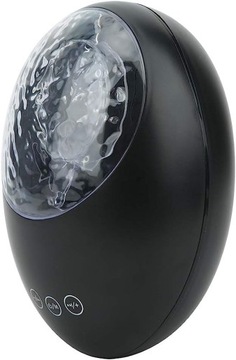 LED STARS Проектор Ночник ДИСТАНЦИОННАЯ МУЗЫКА