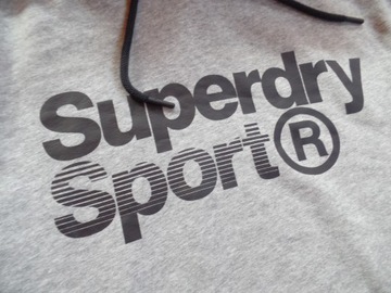 SUPERDRY SPORT JAK NOWA KANGURKA roz M