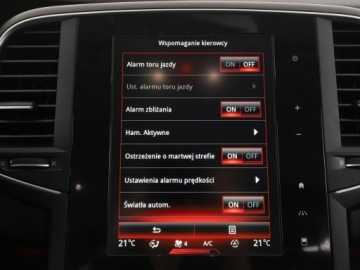 Renault Talisman Kombi 1.6 Energy dCi 130KM 2017 Renault Talisman GRATIS! Pakiet Serwisowy o, zdjęcie 23