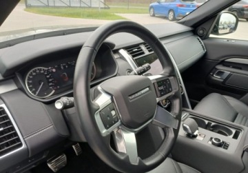 Land Rover Discovery V Terenowy Facelifting 3.0D I6 249KM 2023 Land Rover Discovery 3.0 D 250 KM Led Kamera Navi Panorama ACC Virtual Hak, zdjęcie 10