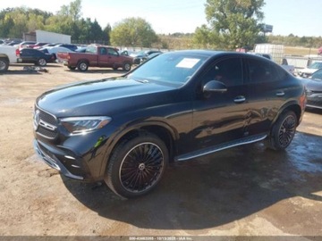 Mercedes GLC C254/X254 2025 Mercedes-Benz GLC 300 4Matic Coupe 2025 2.0l 2.0 Benzyna 255KM, zdjęcie 13