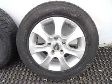 HYUNDAI I30 II KIA CEED KOŁO FELGA KOŁO ZAPASOWE