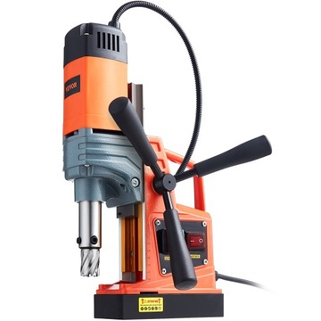 VEVOR Wiertarka Magnetyczna o Mocy 1300 W Siła Magnetyczna 13000N 1300W